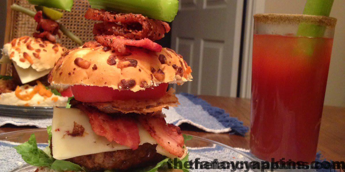 caesar burger
