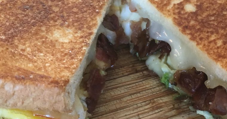 Grilled Cheese Social’s The Tasty 24/7