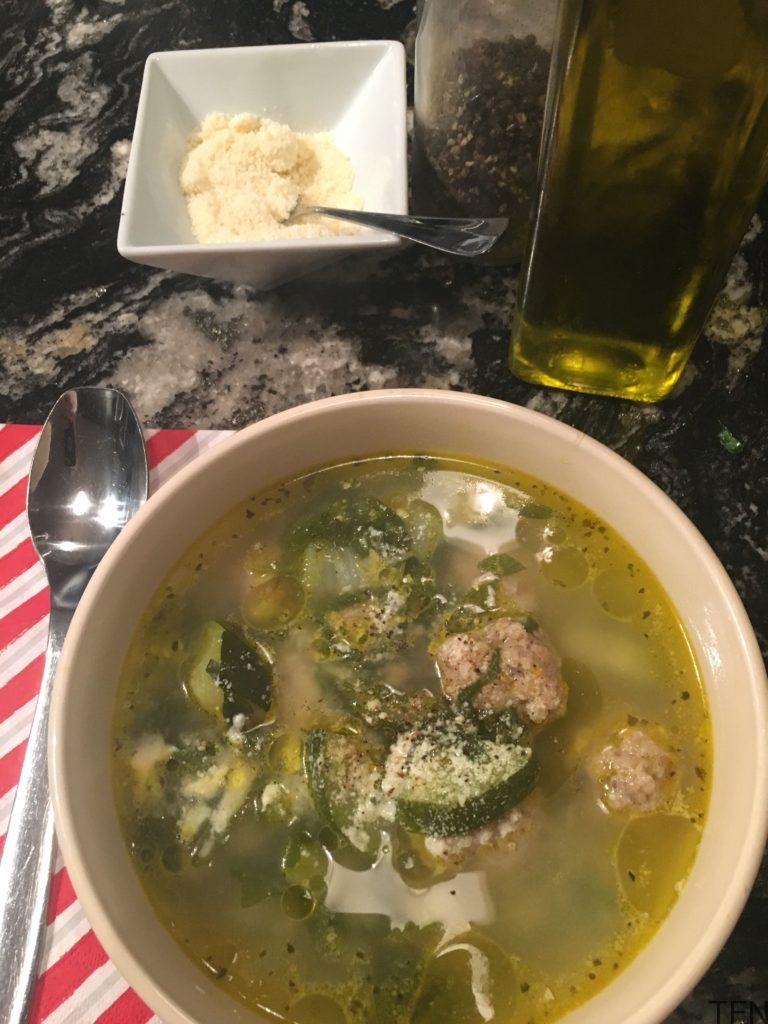 Wedding Soup