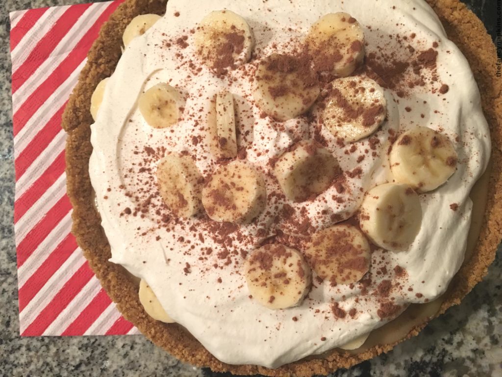 Banoffee Pie