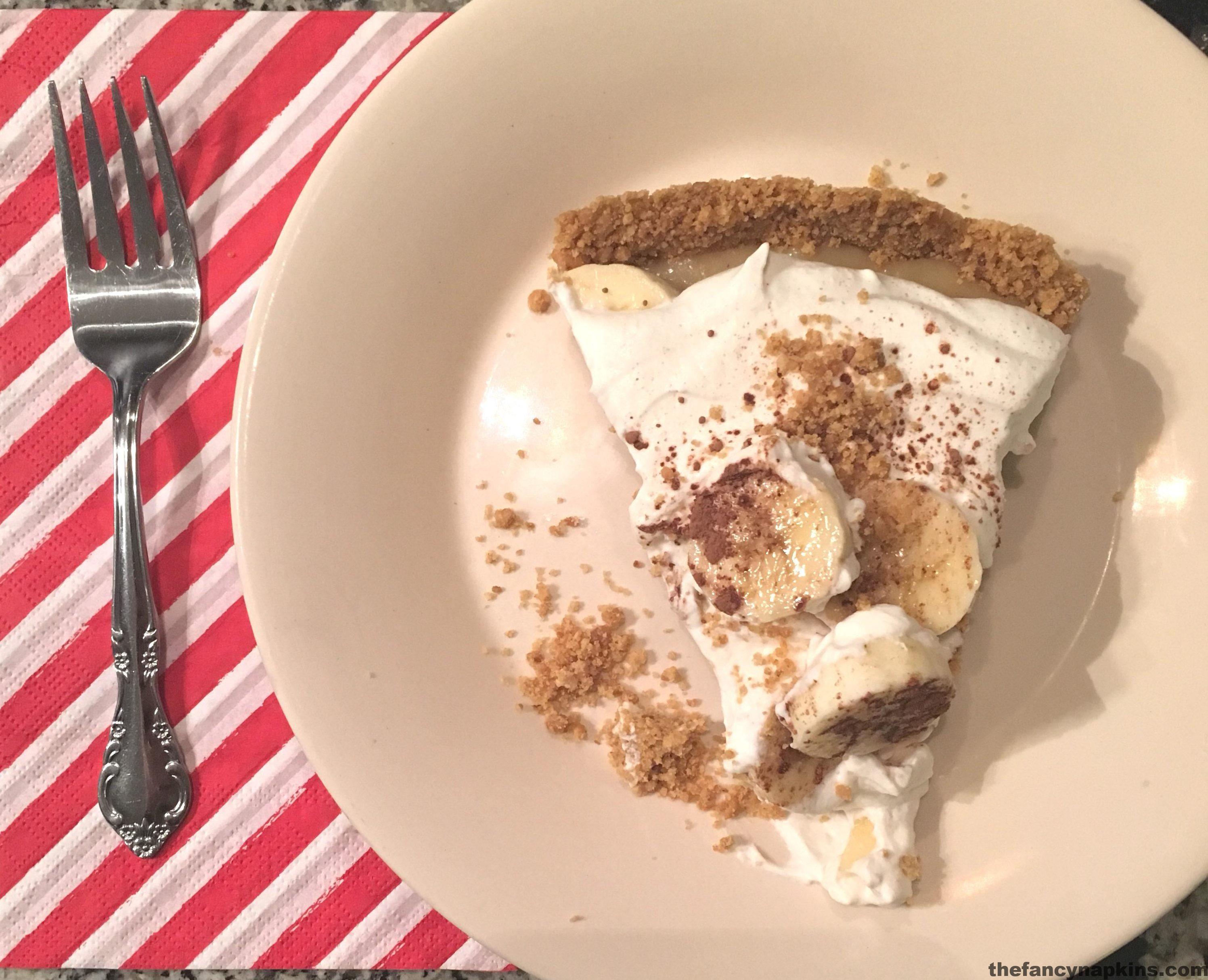 Banoffee Pie, a review