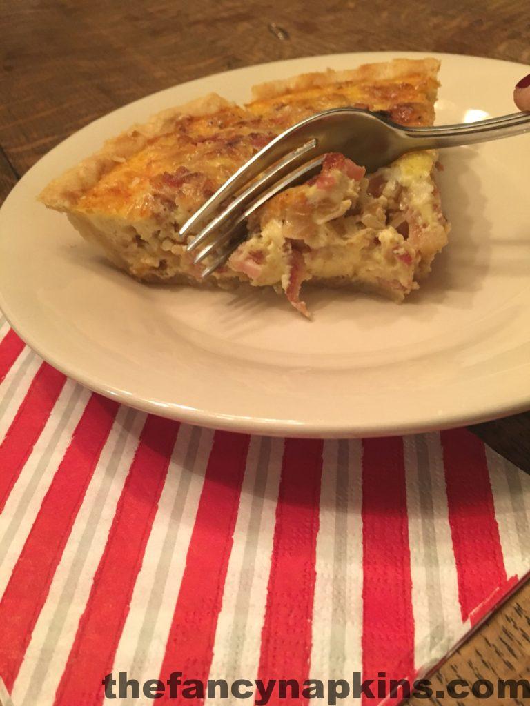 Quiche Lorraine