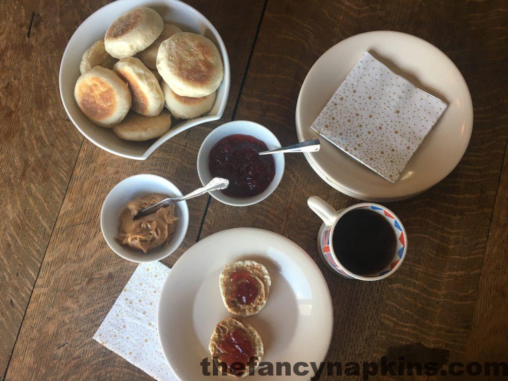 Homemade English Muffins