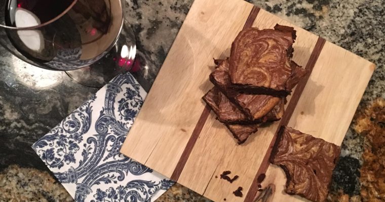 Review: Chocolate-Tahini Brownies