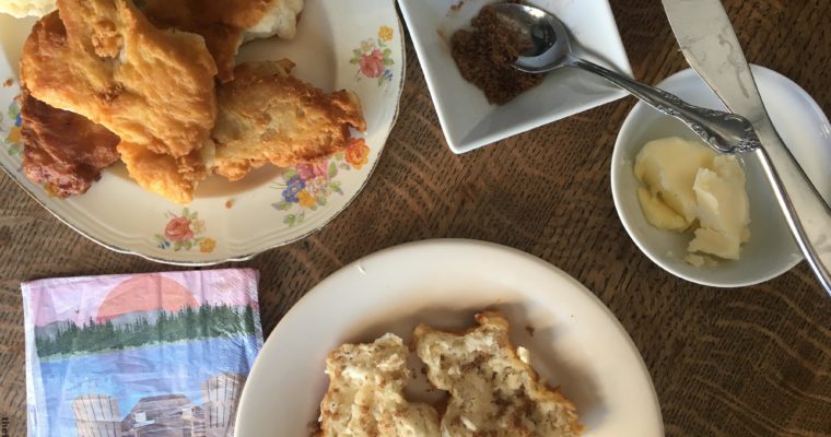 Review: Bannock