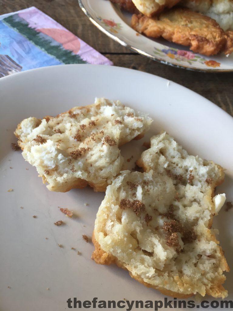 homemade bannock review