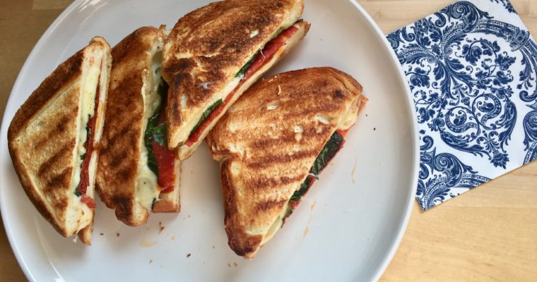 Grilled Cheese Social: The Out of Towner