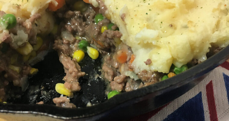 Shepherds Pie