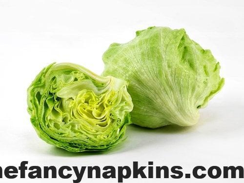 A Loveletter to Iceberg Lettuce